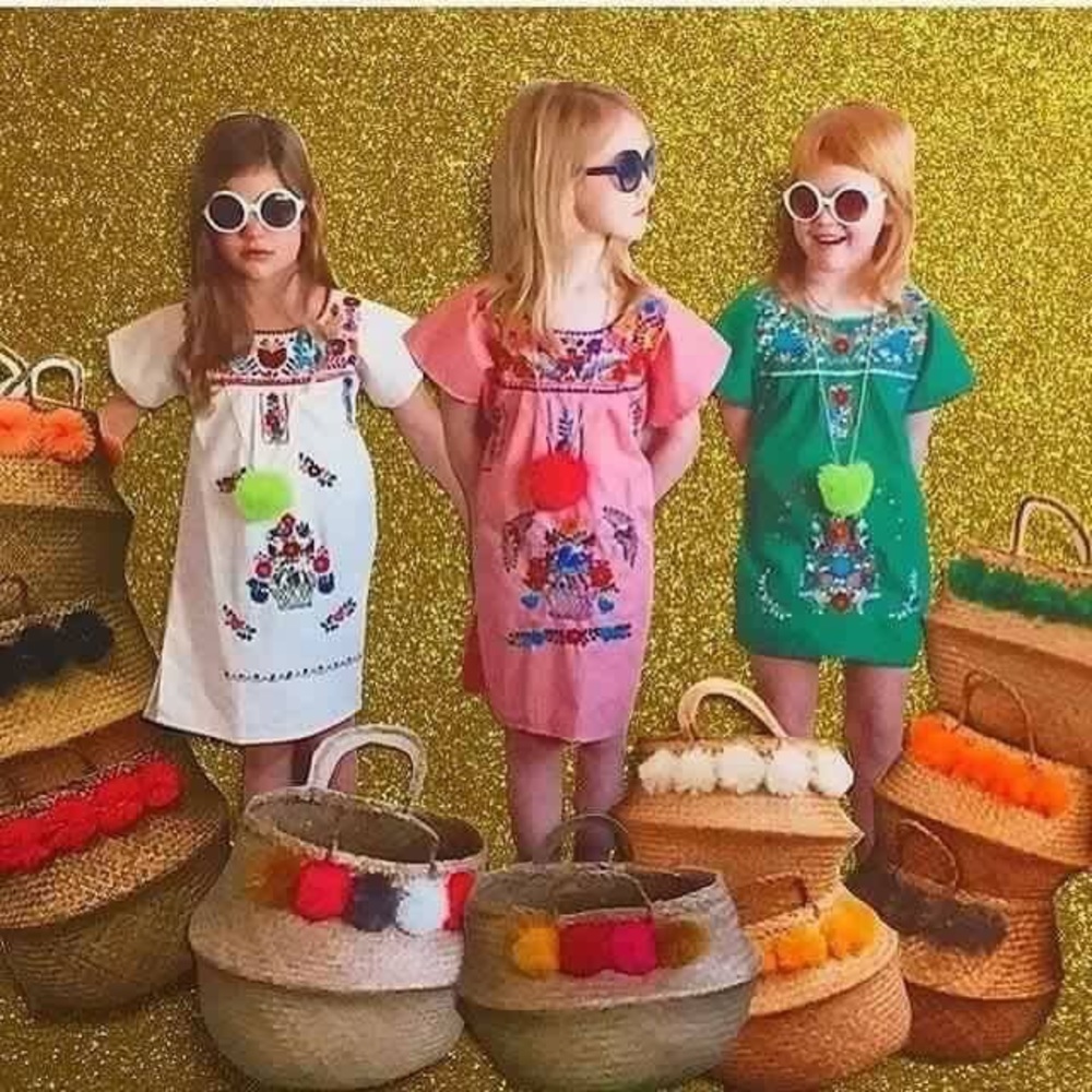 Mexican dress